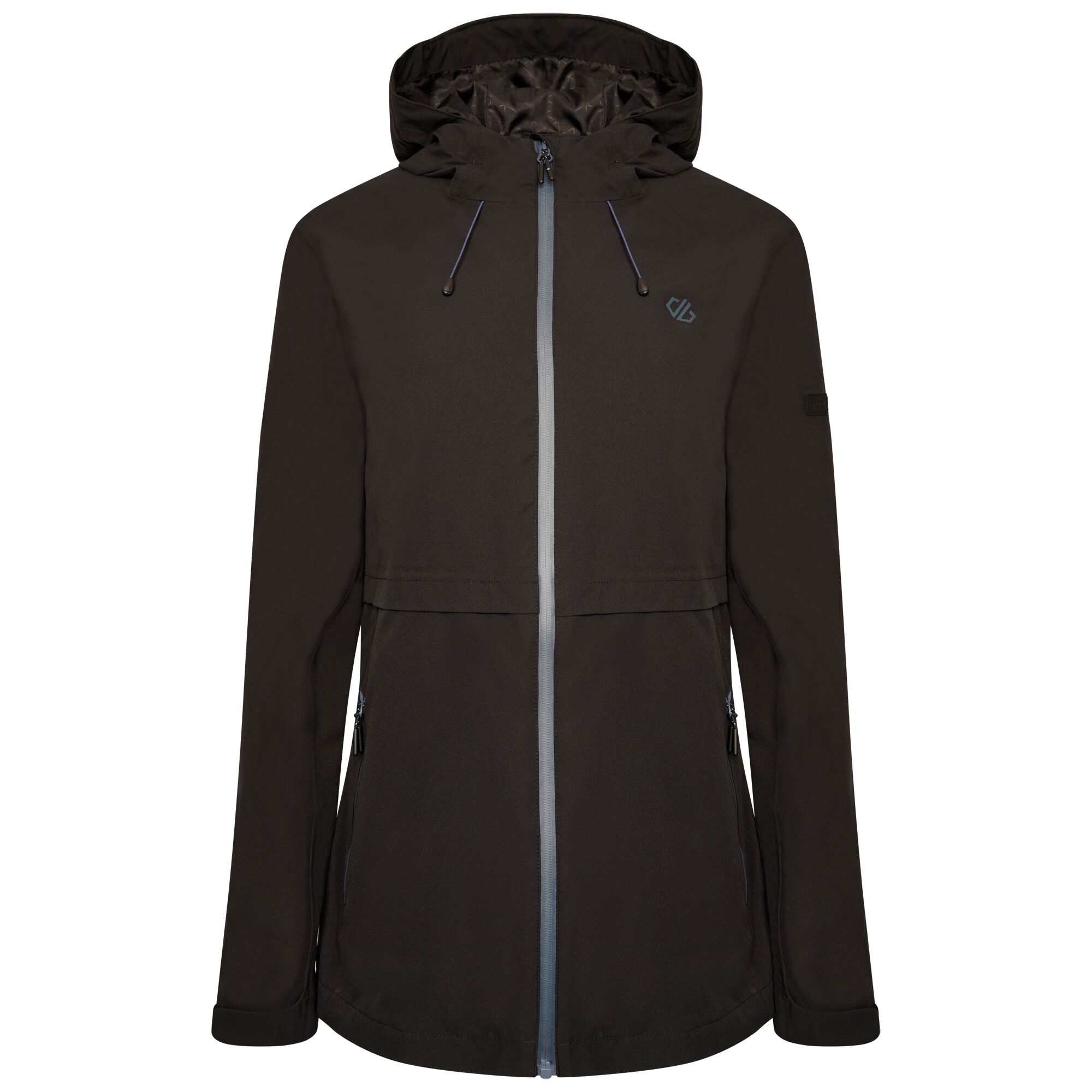 Dare2b Dames switch up gerecycleerd waterdicht jasje