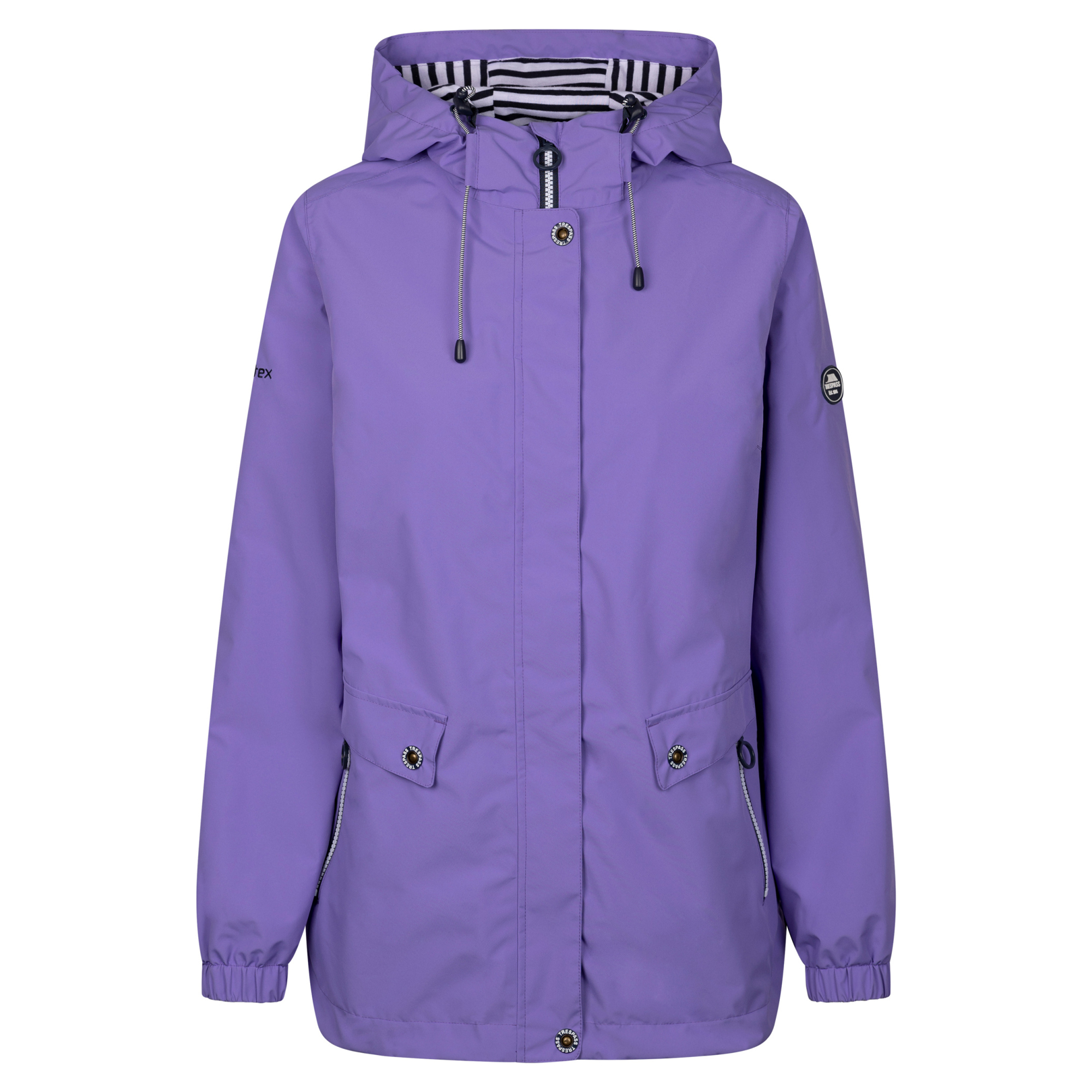 Trespass Dames flourish waterproof jasje