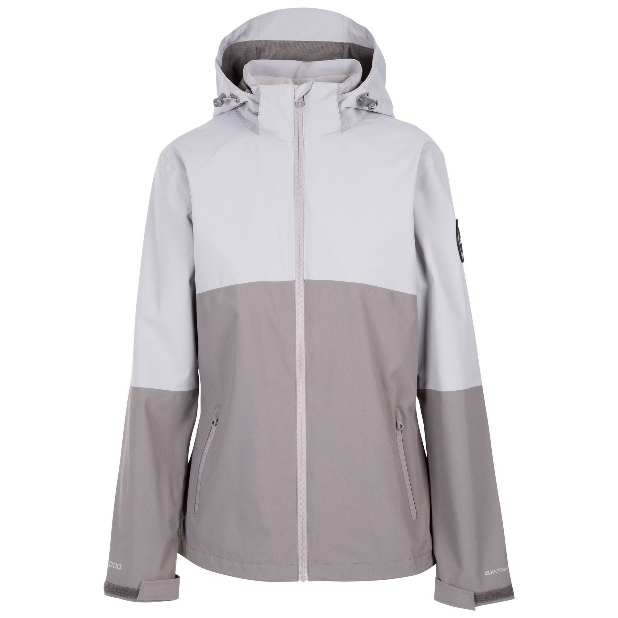Trespass Dames quincy dlx waterdichte jas