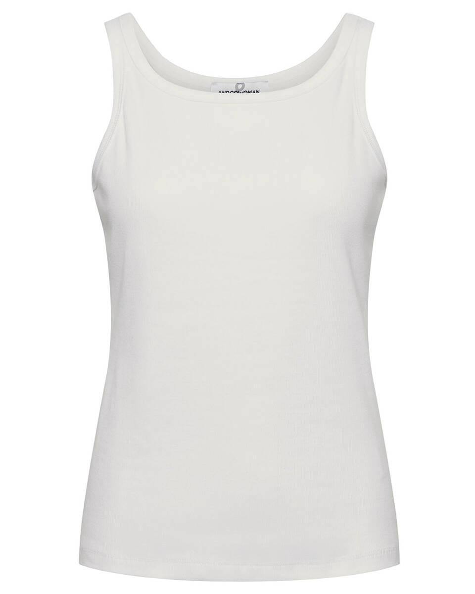 &Co Woman Top zonder mouw sg104 selana