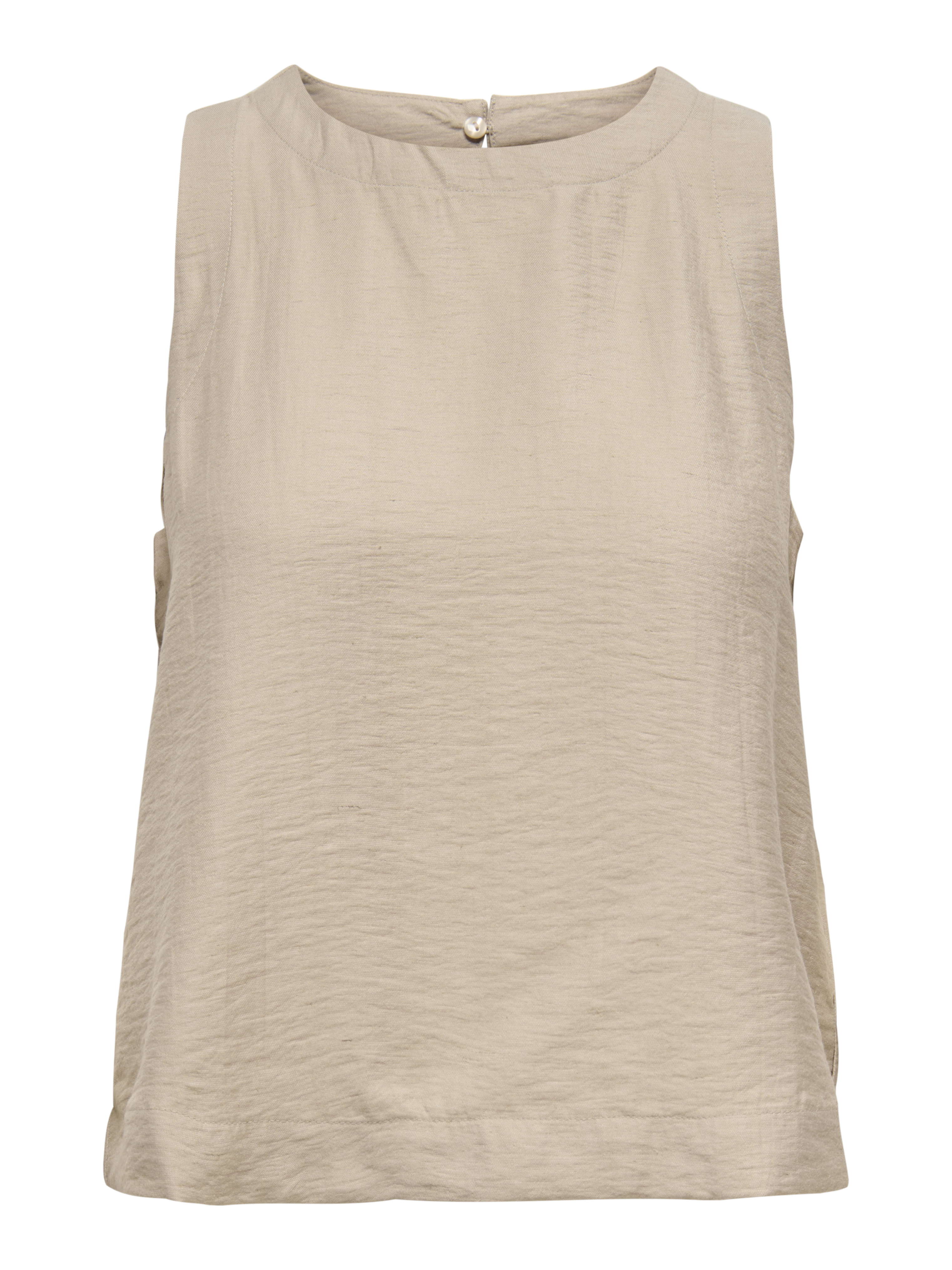 Only Onllino s/l o-neck top wvn ox
