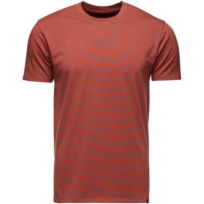 Black Diamond Heren BD Stripe T-Shirt