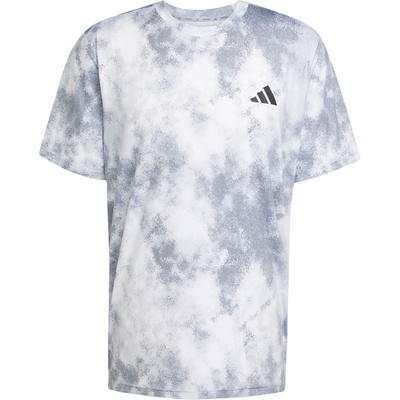 Adidas Heren Train Essentials All Over Print T-shirt