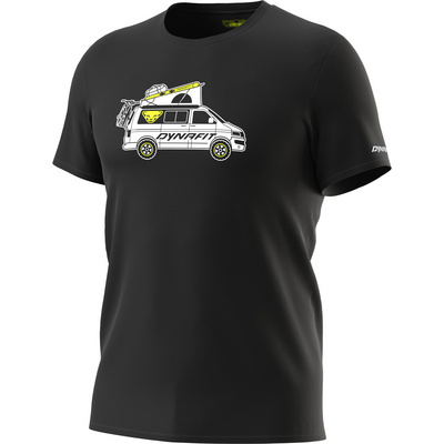 Dynafit Heren Graphic CO T-shirt