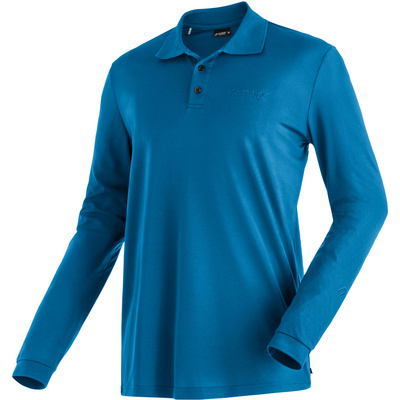 Maier sports Heren Ulrich Polo T-Shirt