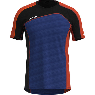 CRAZY Heren Resolution T-shirt
