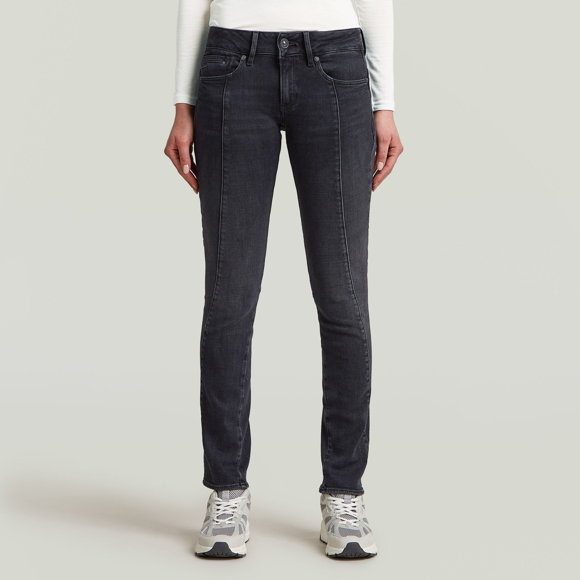 G-Star RAW Contor 3D Slim Jeans - Anders - Dames