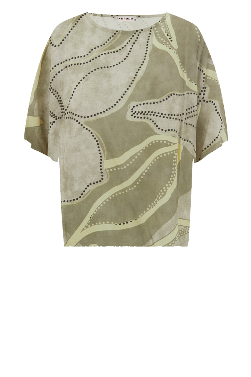 In Shape 2501002 top diane