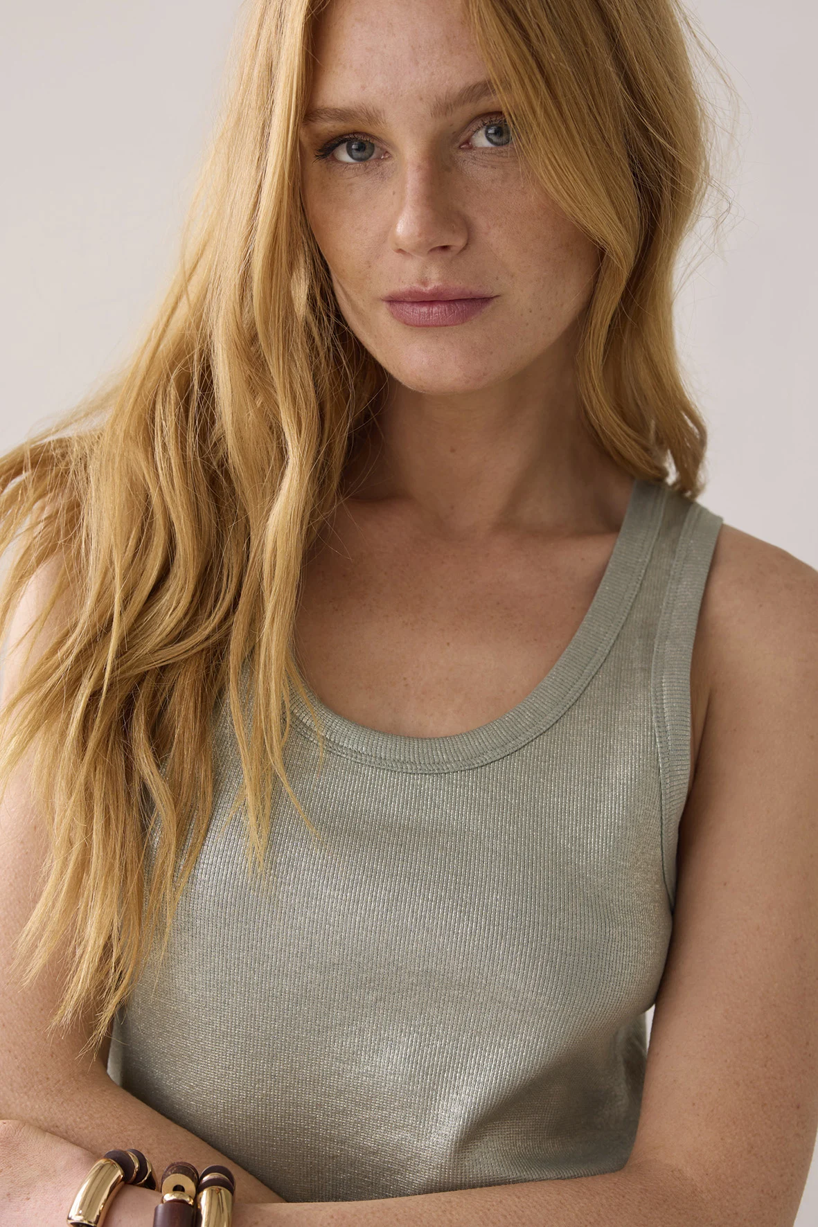 Summum 3s4873-5138 rib tanktop
