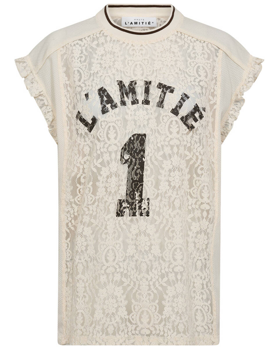 Haute L'Amitié Top zonder mouw hl10124