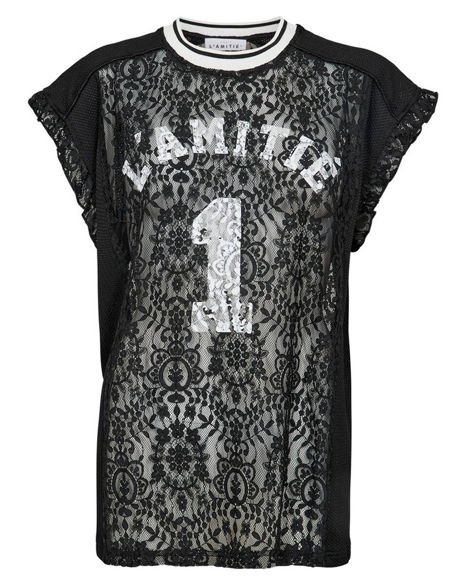 Haute L'Amitié Top zonder mouw hl10124