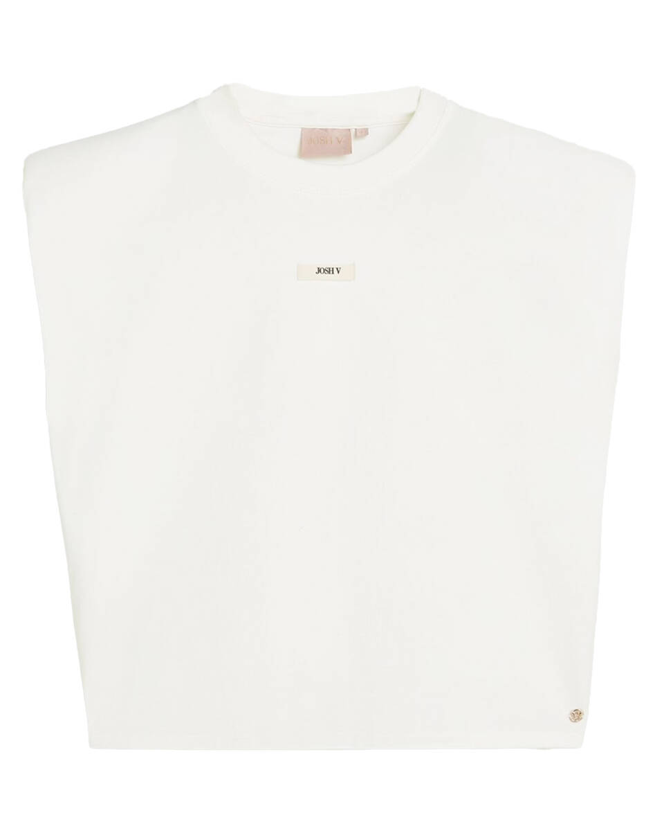 Josh V Top zonder mouw jv-2501-1111 sue