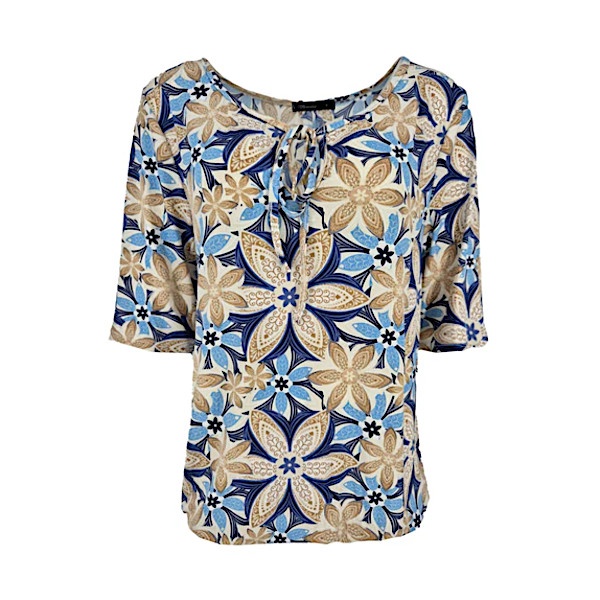 FOS Amsterdam Blouson lexi spiraal jeans