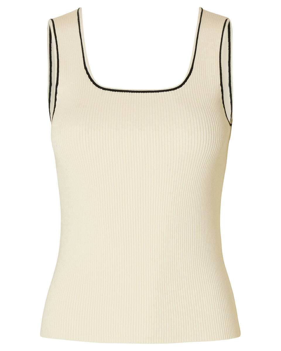 Selected Femme Top zonder mouw 16097531 kamma