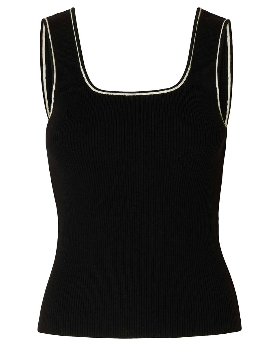 Selected Femme Top zonder mouw 16097531 kamma
