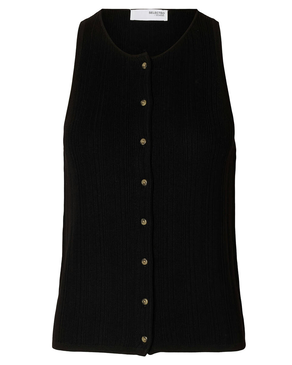 Selected Femme Top zonder mouw 16097536 trixie