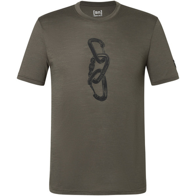 Super.Natural Heren Carabineri T-Shirt