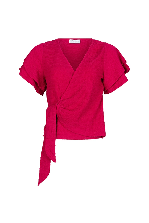 Lofty Manner pc101.1 top aliza.out 311 cherry pink