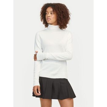 JJXX Trui  12258813 COMFY ROLL-CLOUD DANCER