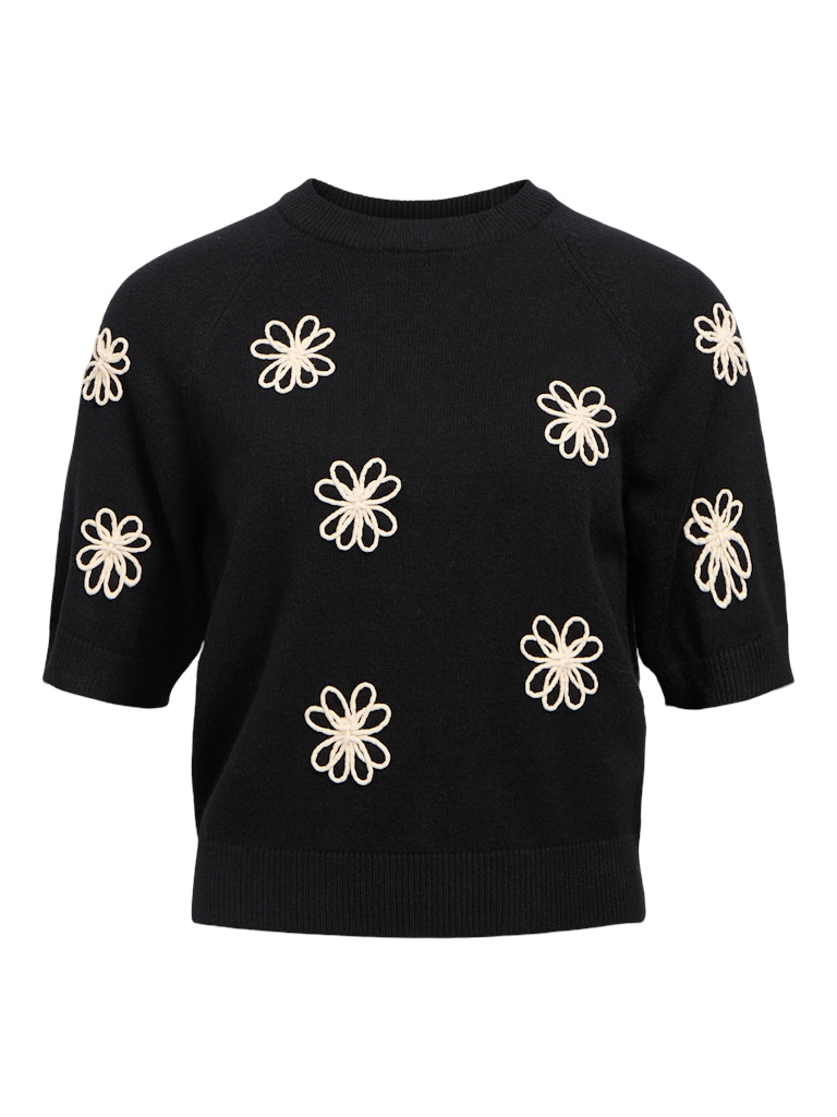 Object objlaney rubin ss pullover noos 23046234 black