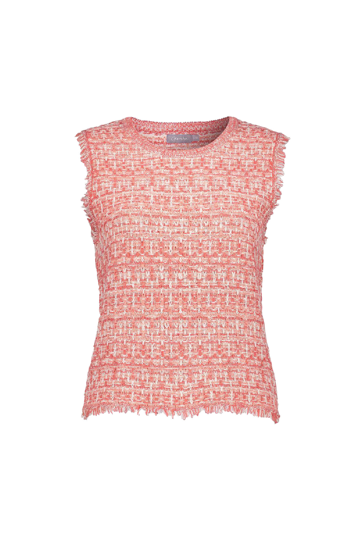 Geisha 54011-10 pull sleeveless