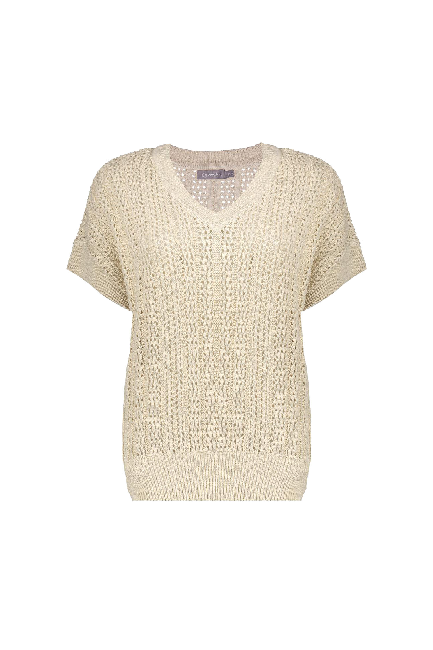 Geisha 54022-29 spencer lurex