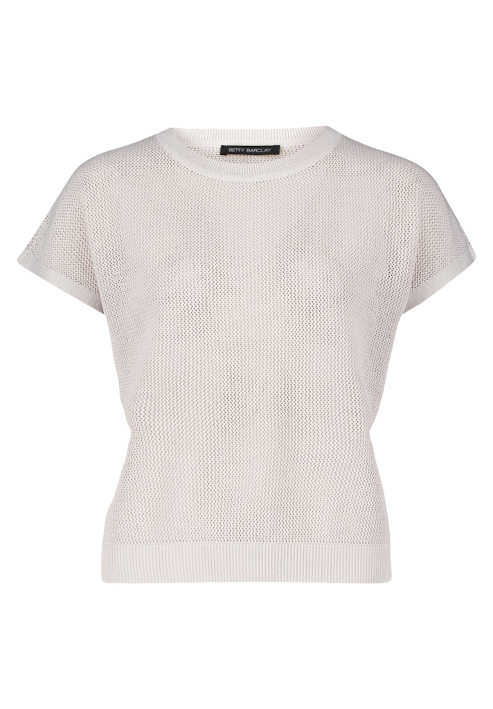 Betty Barclay 52681405 strickpullover kurz ohne arm