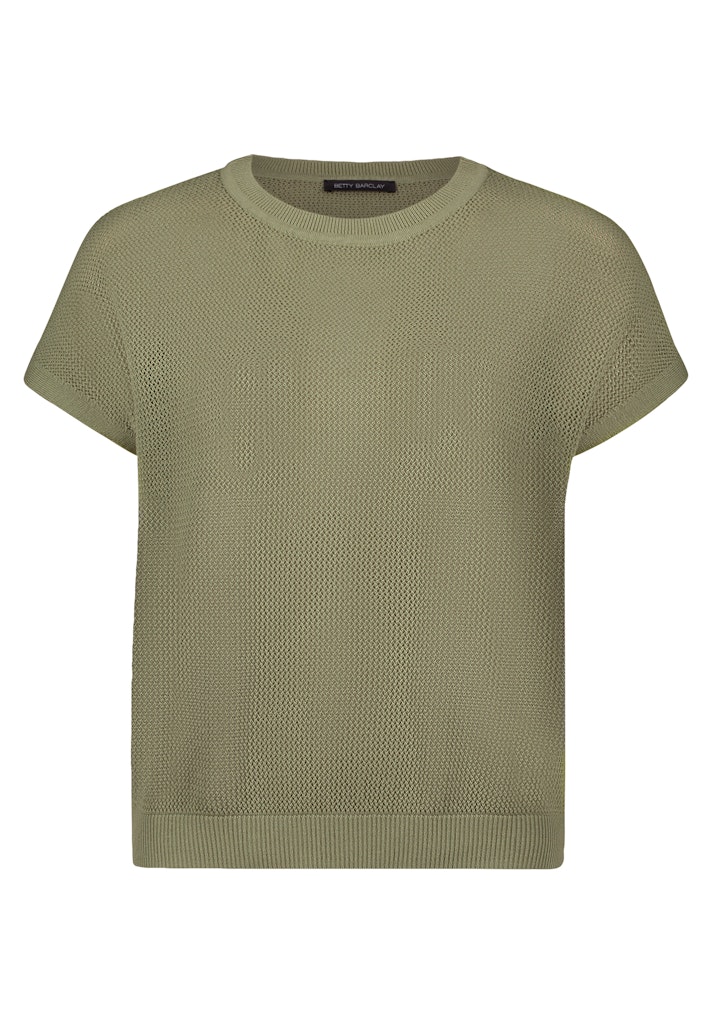 Betty Barclay 52681405 strickpullover kurz ohne arm
