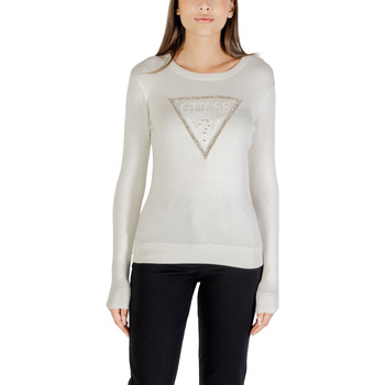 Guess Trui  LS CN KIARA TRIANGLE LOGO SWTR W5YR23 Z2NQ2