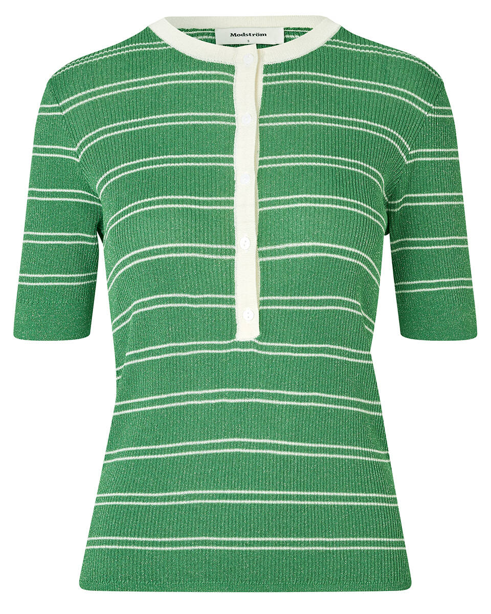 Modström Pullover korte mouw 58601 pacific