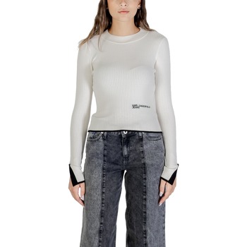 Karl Lagerfeld Trui  KLJ MOCK NECK SWEATER A3W18006