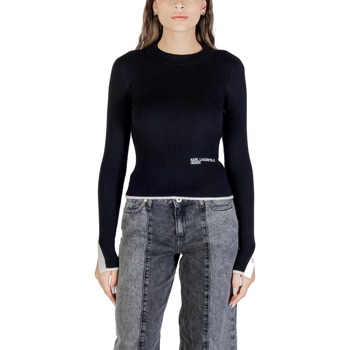 Karl Lagerfeld Trui  KLJ MOCK NECK SWEATER A3W18006