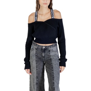 Karl Lagerfeld Trui  KLJ CUT-OUT SWEATER A3W18009