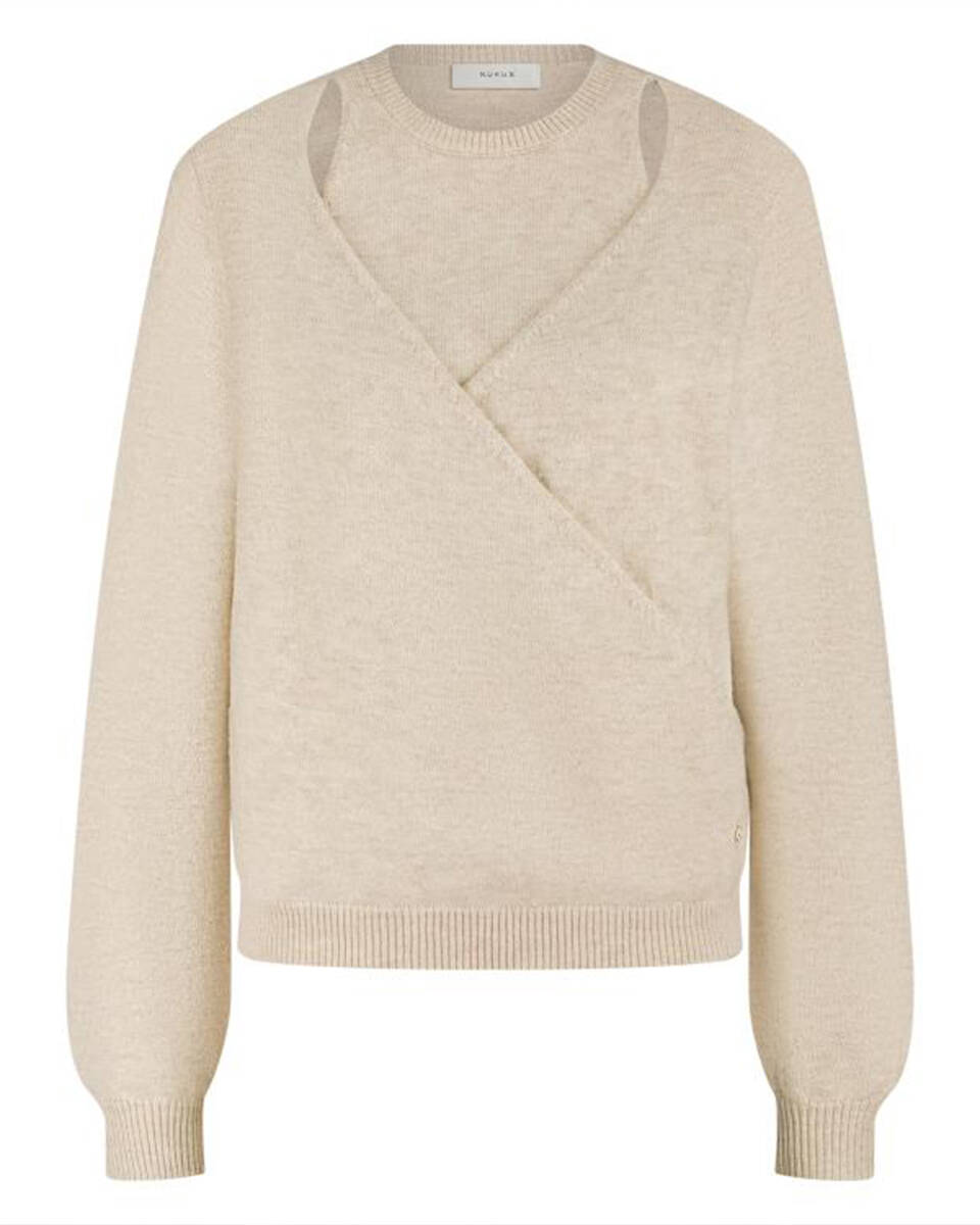 Nukus Pullover nkf03039 fifi