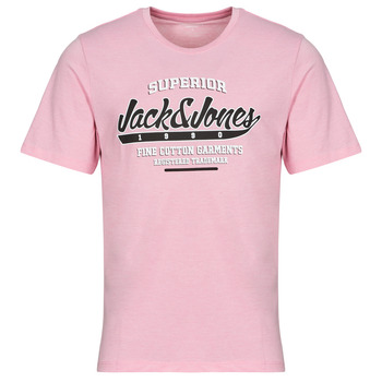 Jack & jones T-shirt Korte Mouw Jack & Jones JJELOGO