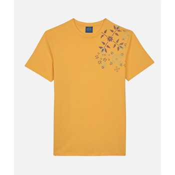 Oxbow T-shirt Korte Mouw  Grafisch T-shirt met korte mouwen TASTA