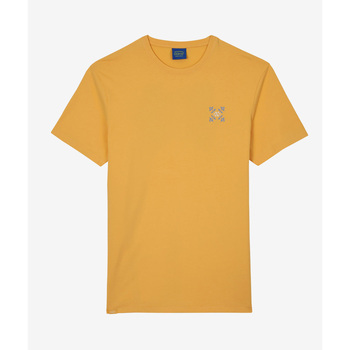 Oxbow T-shirt Korte Mouw  Grafisch T-shirt met korte mouwen TABULA