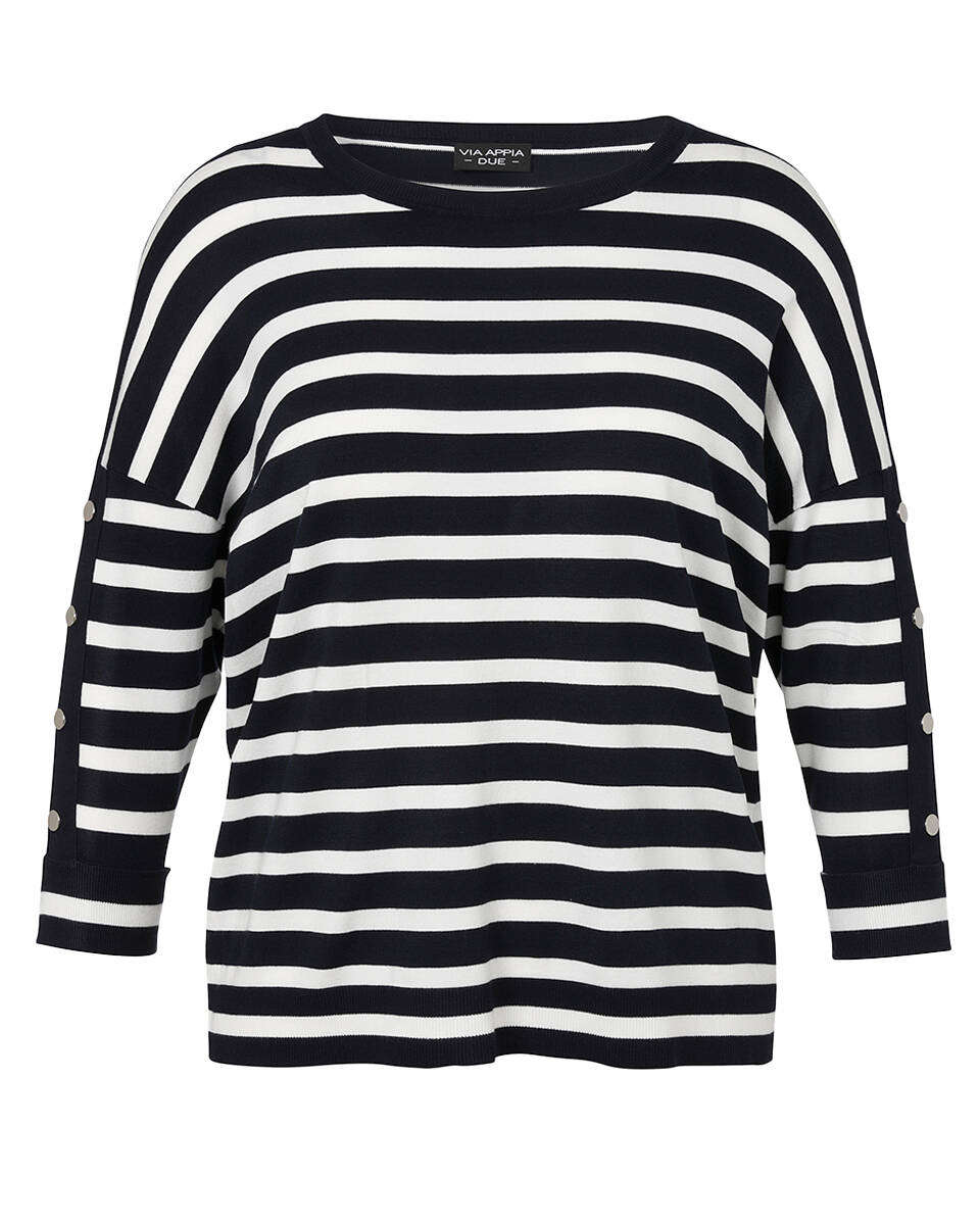 Via Appia Due Pullover 2514871