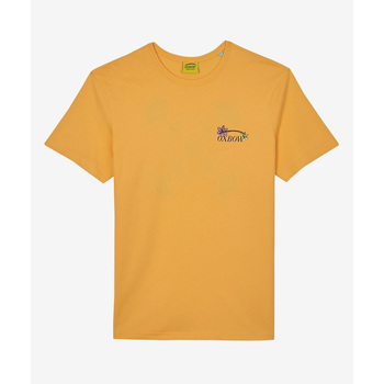 Oxbow T-shirt Korte Mouw  Grafisch T-shirt met korte mouwen TEREVA