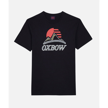 Oxbow T-shirt Korte Mouw  Grafisch T-shirt met korte mouwen TEROO