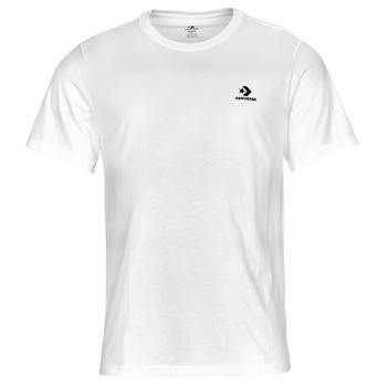 Converse T-shirt Korte Mouw  GO-TO EMBROIDERED STAR CHEVRON TEE