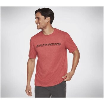 Skechers T-shirt Korte Mouw  -