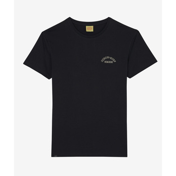 Oxbow T-shirt Korte Mouw  Grafisch T-shirt met korte mouwen TOMANA