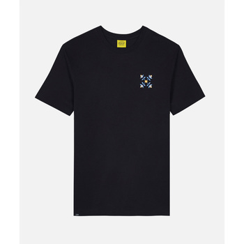 Oxbow T-shirt Korte Mouw  T-shirt met print op de borst TEREGOR
