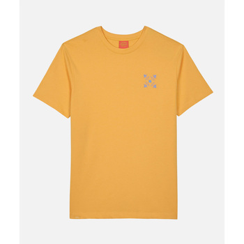 Oxbow T-shirt Korte Mouw  T-shirt met print op de borst TEREGOR