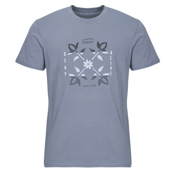 Oxbow T-shirt Korte Mouw  R2CROSS