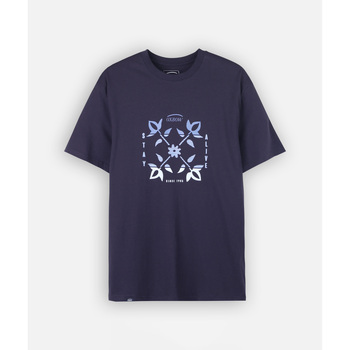 Oxbow T-shirt Korte Mouw  T-shirt met korte mouwen CROSS