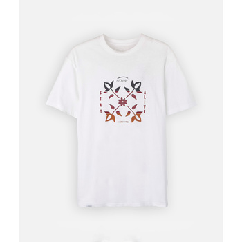 Oxbow T-shirt Korte Mouw  T-shirt met korte mouwen CROSS