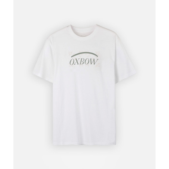 Oxbow T-shirt Korte Mouw  T-shirt met korte mouwen ICON