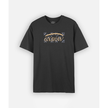 Oxbow T-shirt Korte Mouw  T-shirt met korte mouwen ICON